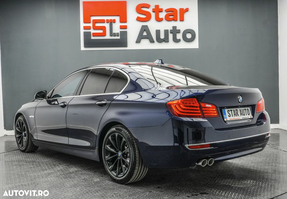 BMW Seria 5 530d AT - 4