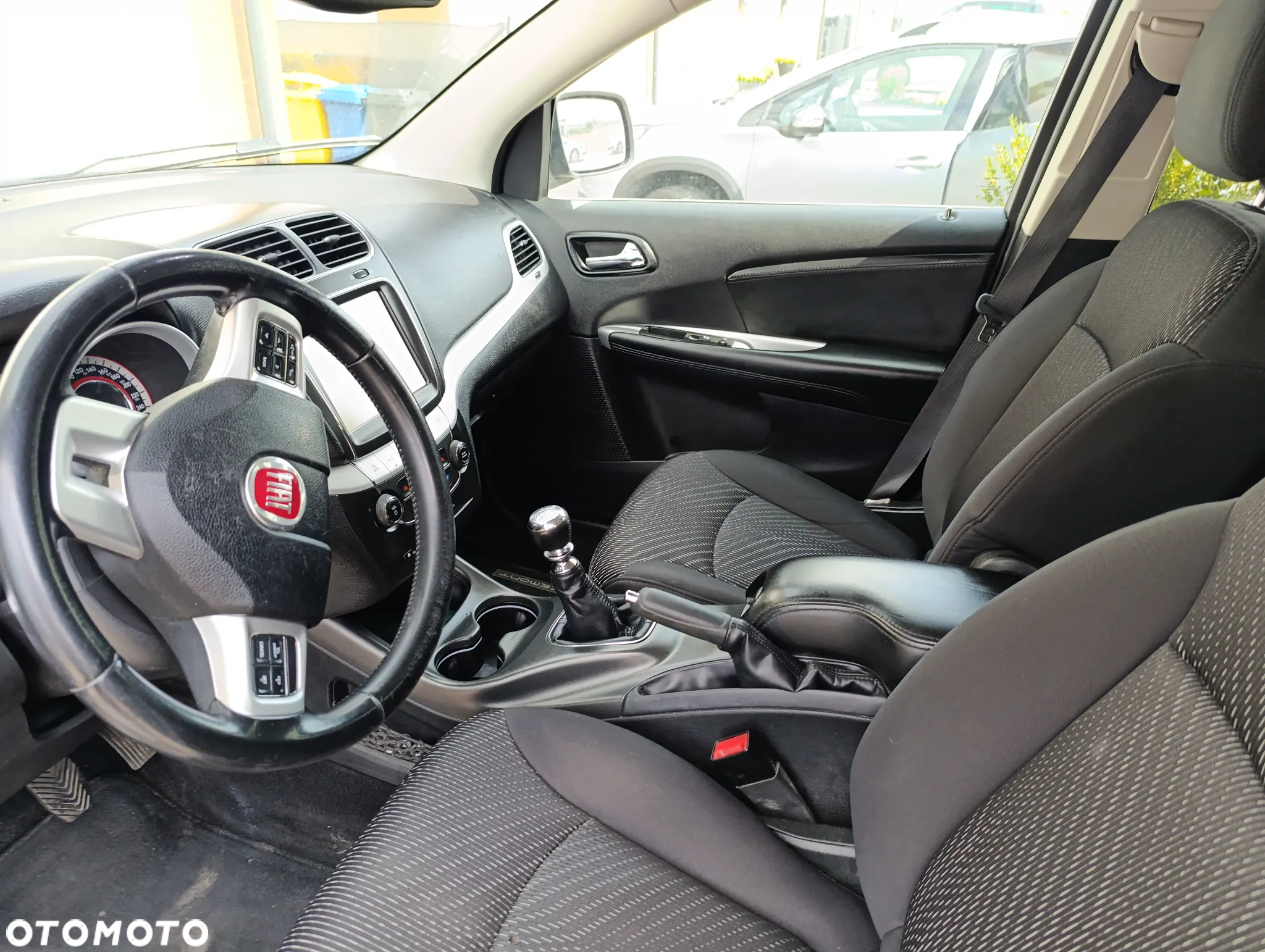 Fiat Freemont 2.0 Multijet - 6