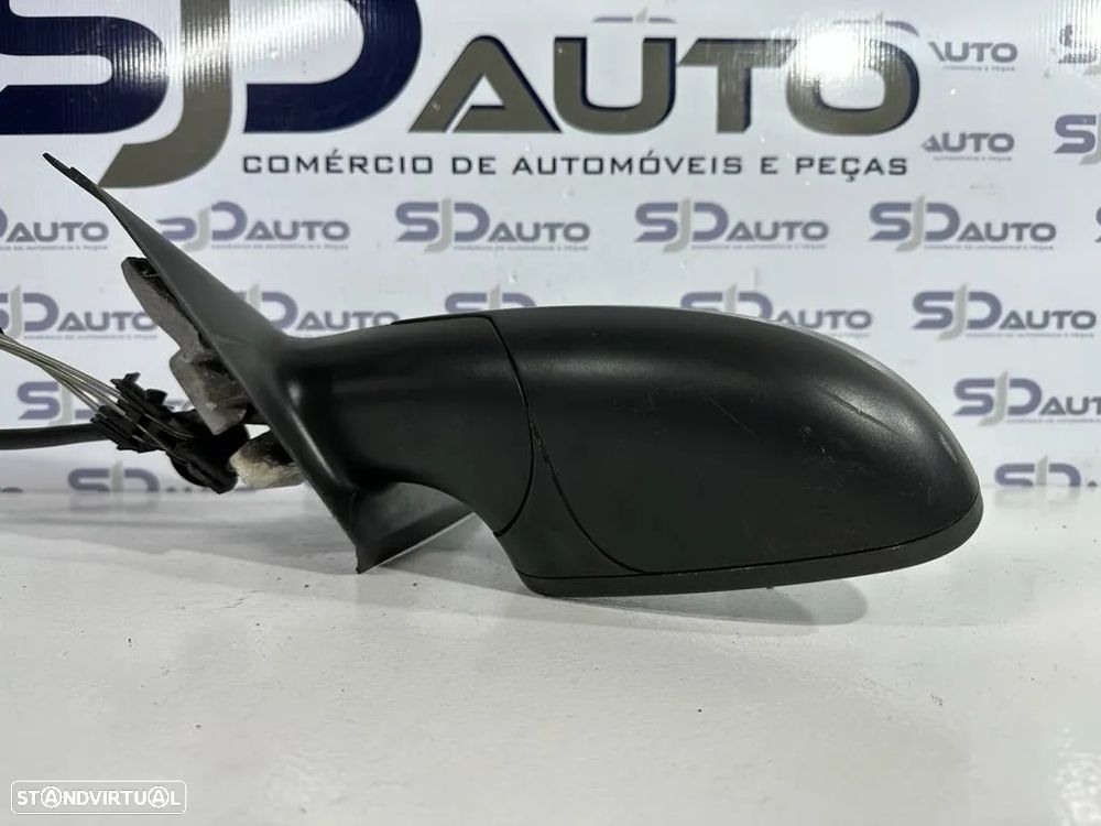 Retrovisor Direito / Esquerdo - Seat Ibiza 6L - 7