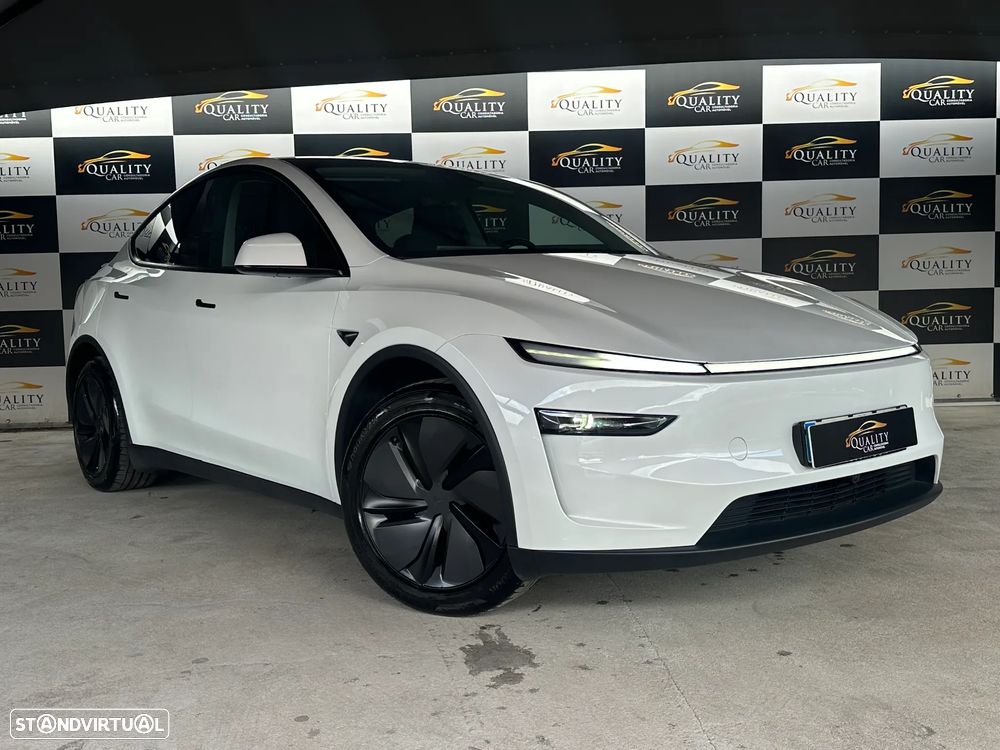 Tesla Model Y Long Range Tração Traseira - 22