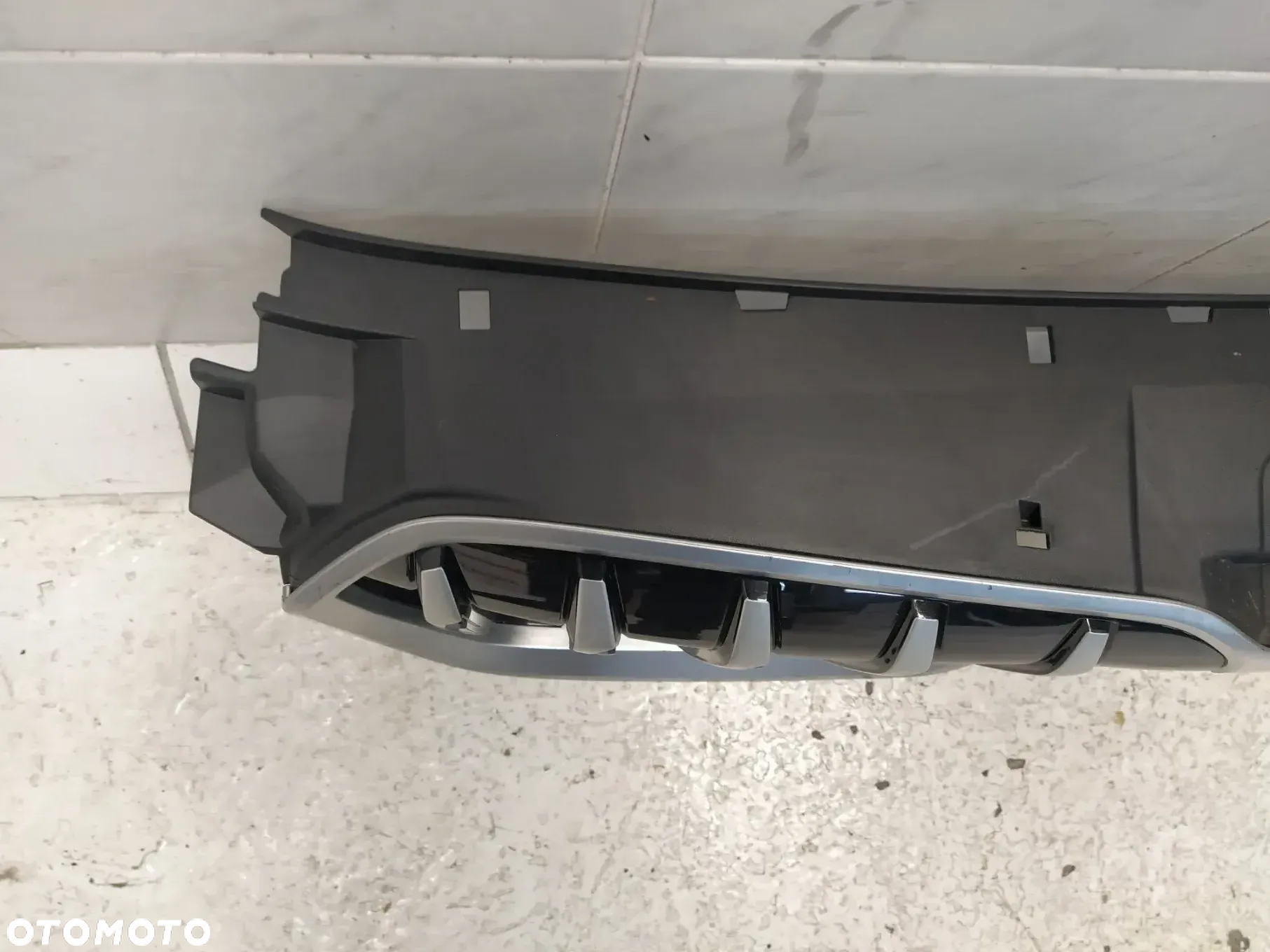 BMW X1 U11 GRILL ATRAPA CHŁODNICY KRATKA NERKA CHROM FRONT I RAMKA CZARNY ŚRODEK NOWY ORYGINAŁ - 5