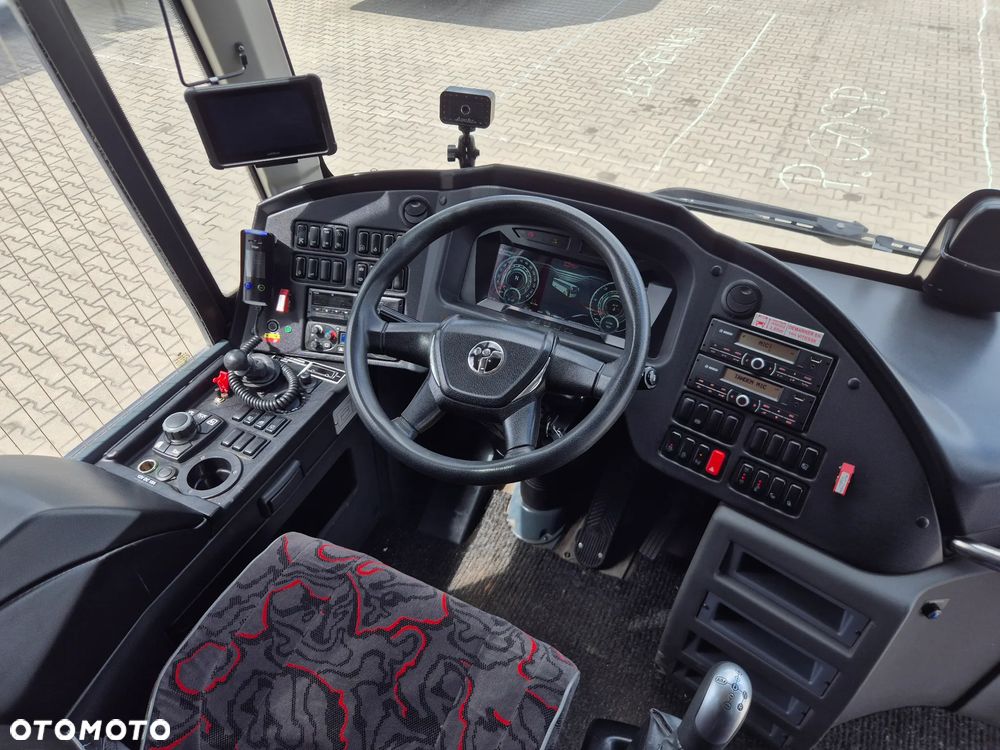 Temsa HD13/ SPROWADZONA / 59 MIEJSC / AUTOMAT / WINDA - 40