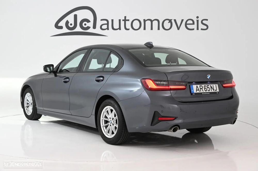 BMW 318 d Auto - 3