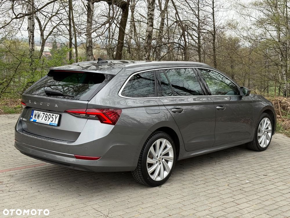 Skoda Octavia 2.0 TDI Style DSG - 4