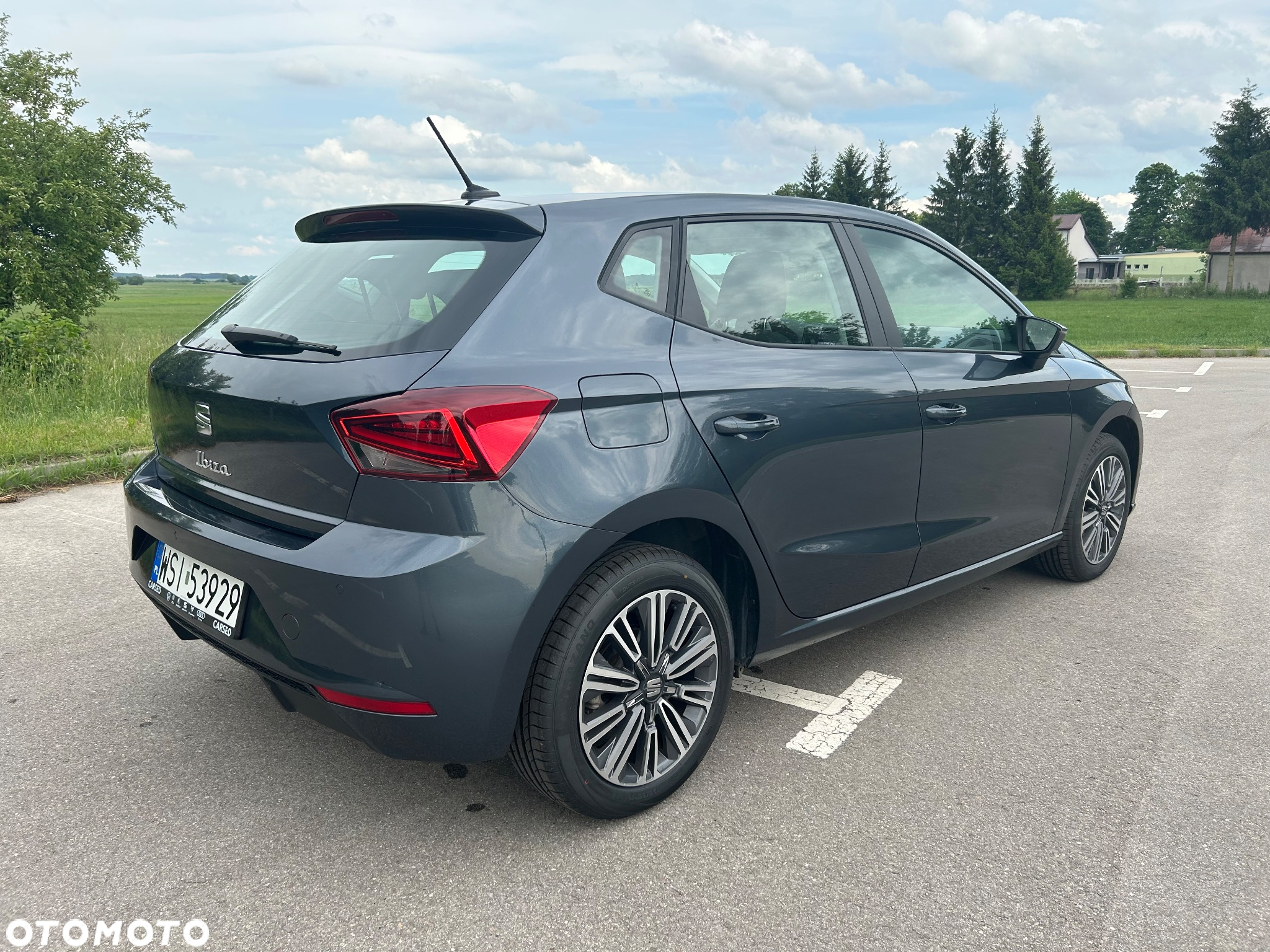 Seat Ibiza 1.0 TSI Full LED S&S DSG - 4