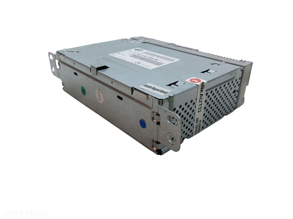 RADIO CITROEN C4 PICASSO II (2013-2016) 1.6 e-HDI 115KM 9807885880 - 1