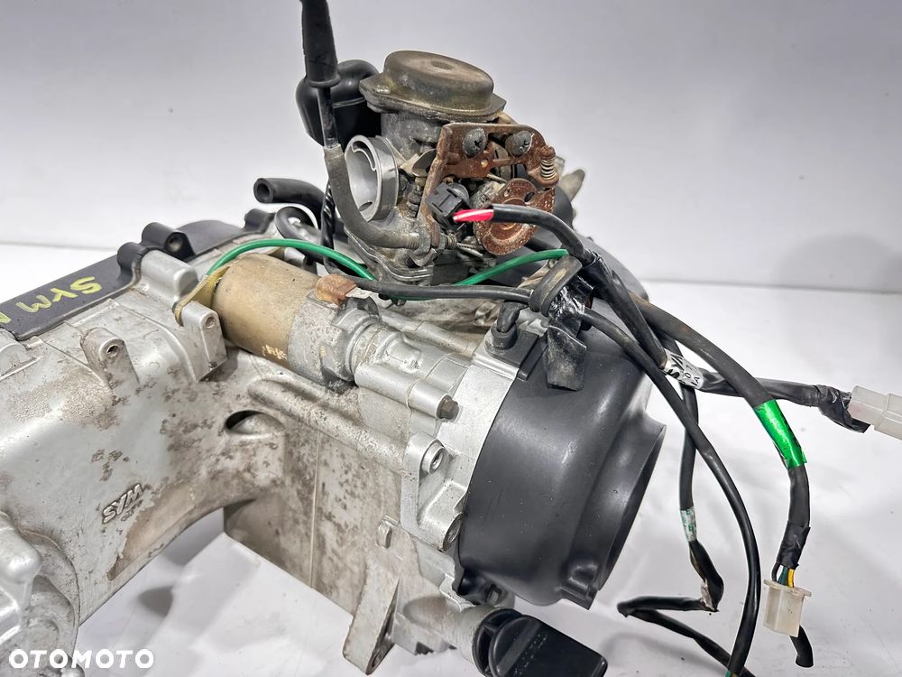 Silnik Sym Mio 50 14 dni gw - 2