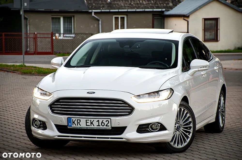 Ford Mondeo 2.0 TDCi ST-Line PowerShift - 11