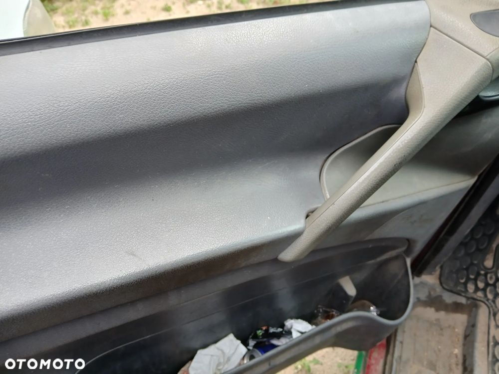 MERCEDES BENZ VITO W639 3586 maska pokrywa silnika klapa bagażnika zderzak lampa reflektor pas - 8