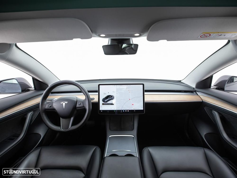 Tesla Model 3 RWD RWD - 8