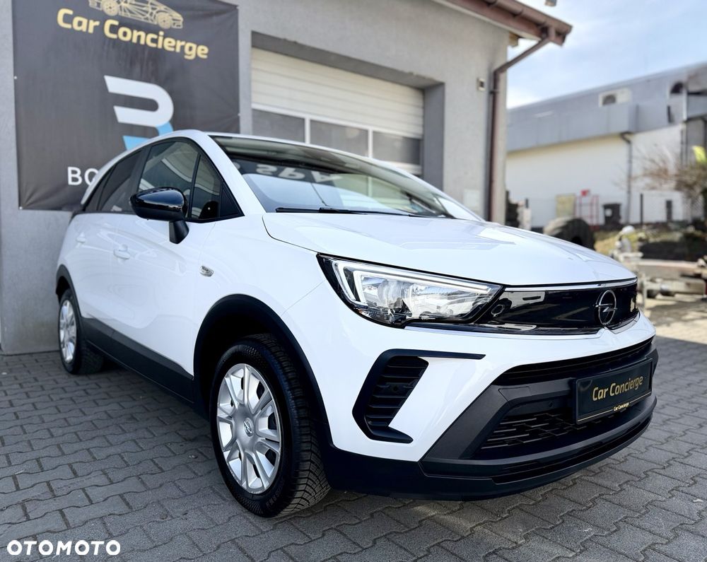 Opel Crossland X 1.2 Start/Stop Limited Edition - 10