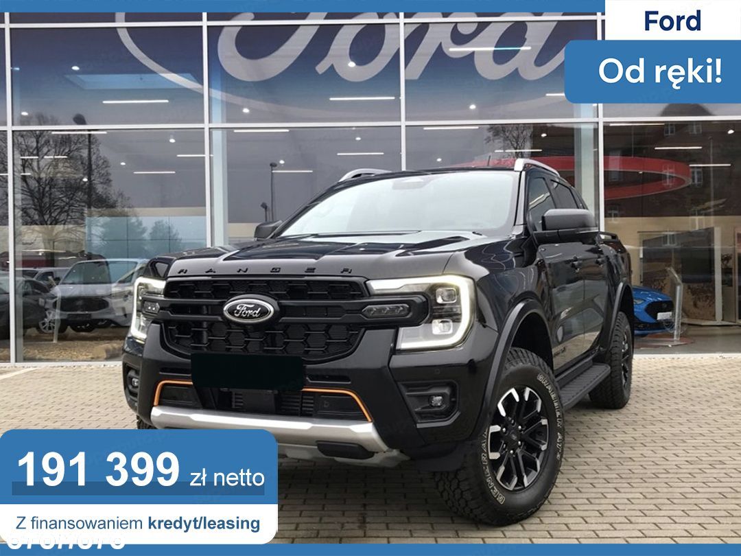 Ford Ranger - 1