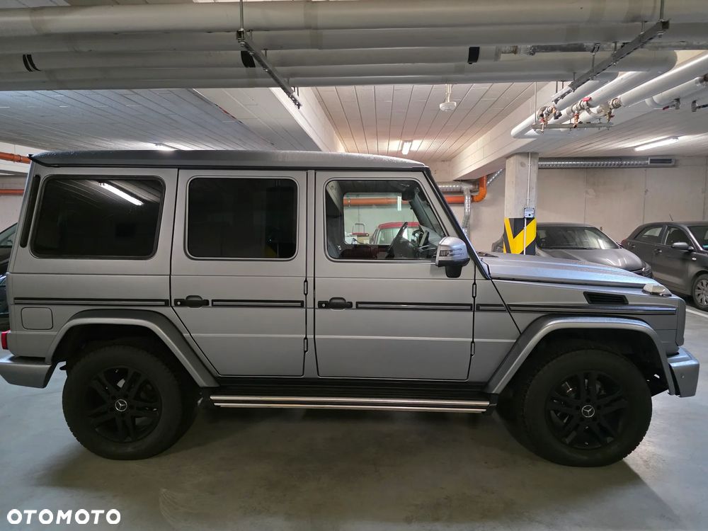 Mercedes-Benz Klasa G 350 d - 5