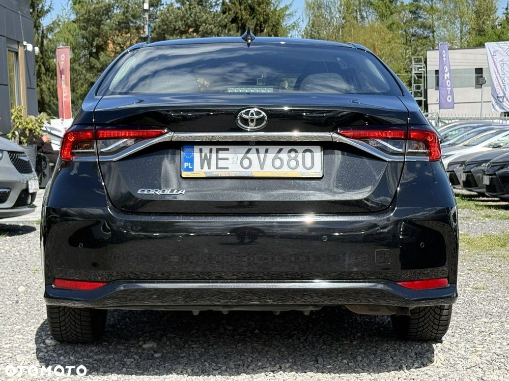 Toyota Corolla 1.5 Comfort - 7