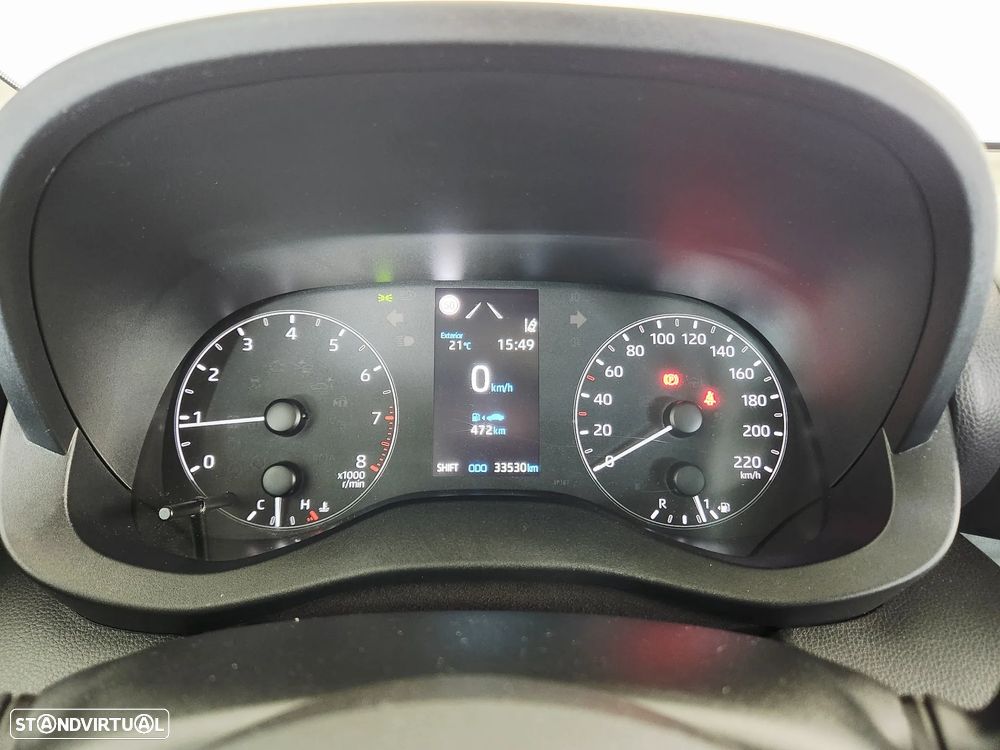 Toyota Yaris 1.5 VVT-i Style - 36