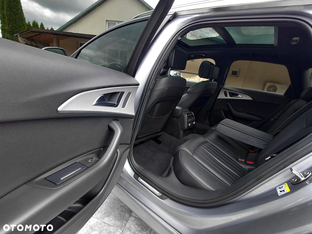 Audi A6 Avant 2.0 TDI Ultra S tronic - 22