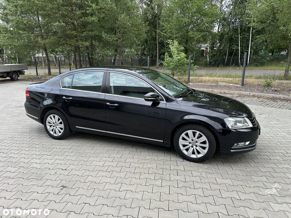 Volkswagen Passat 1.8 TSI Comfortline Optimum - 27