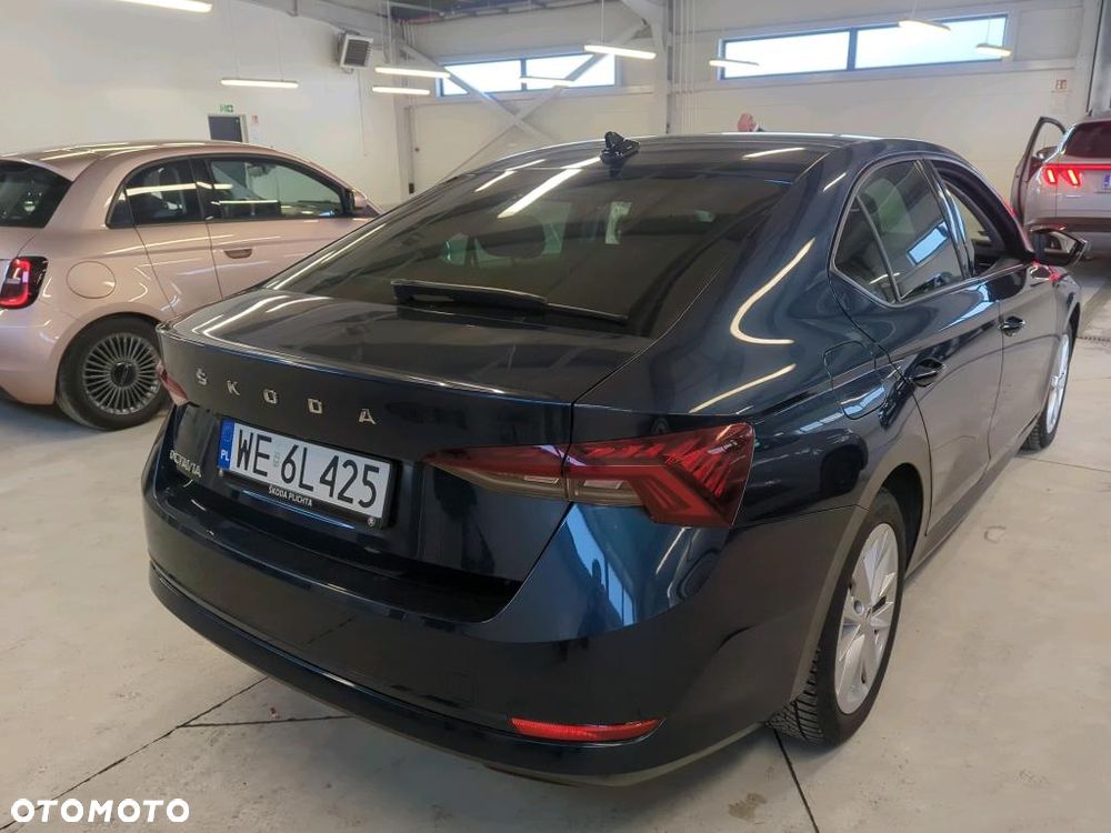 Skoda Octavia - 4