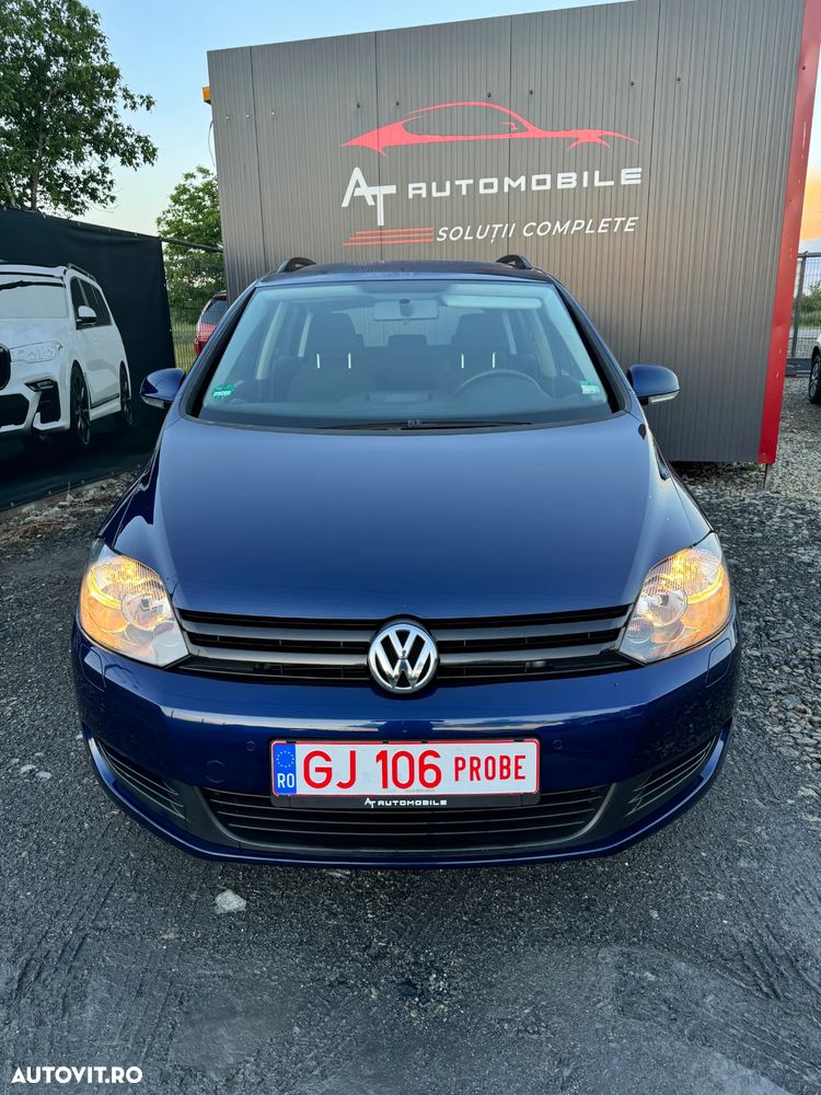 Volkswagen Golf Plus 1.2 TSI DSG Life - 3