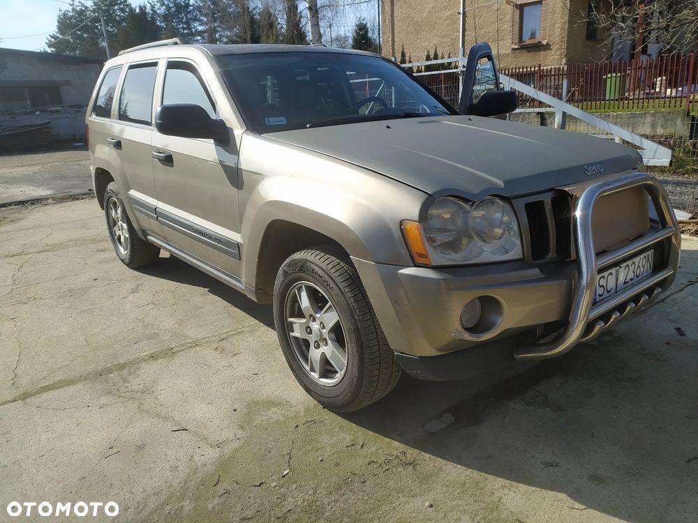 Jeep Grand Cherokee - 4