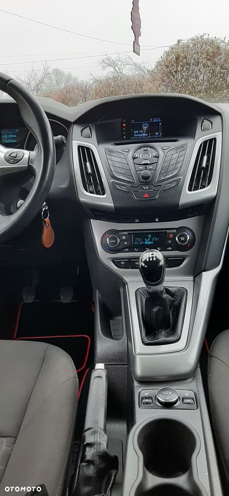 Ford Focus 1.0 EcoBoost Start-Stopp-System Trend - 14