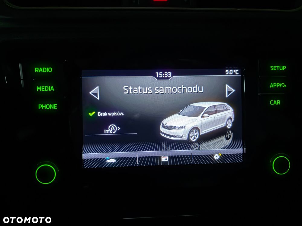 Skoda RAPID 1.0 TSI Style - 35