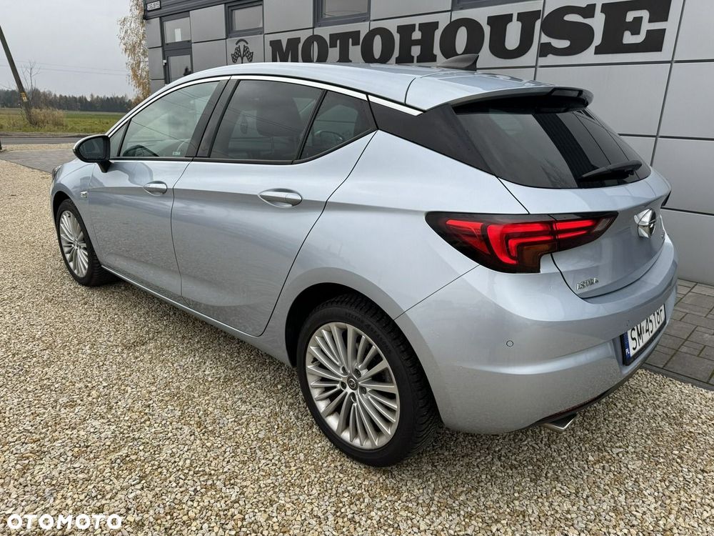 Opel Astra - 10
