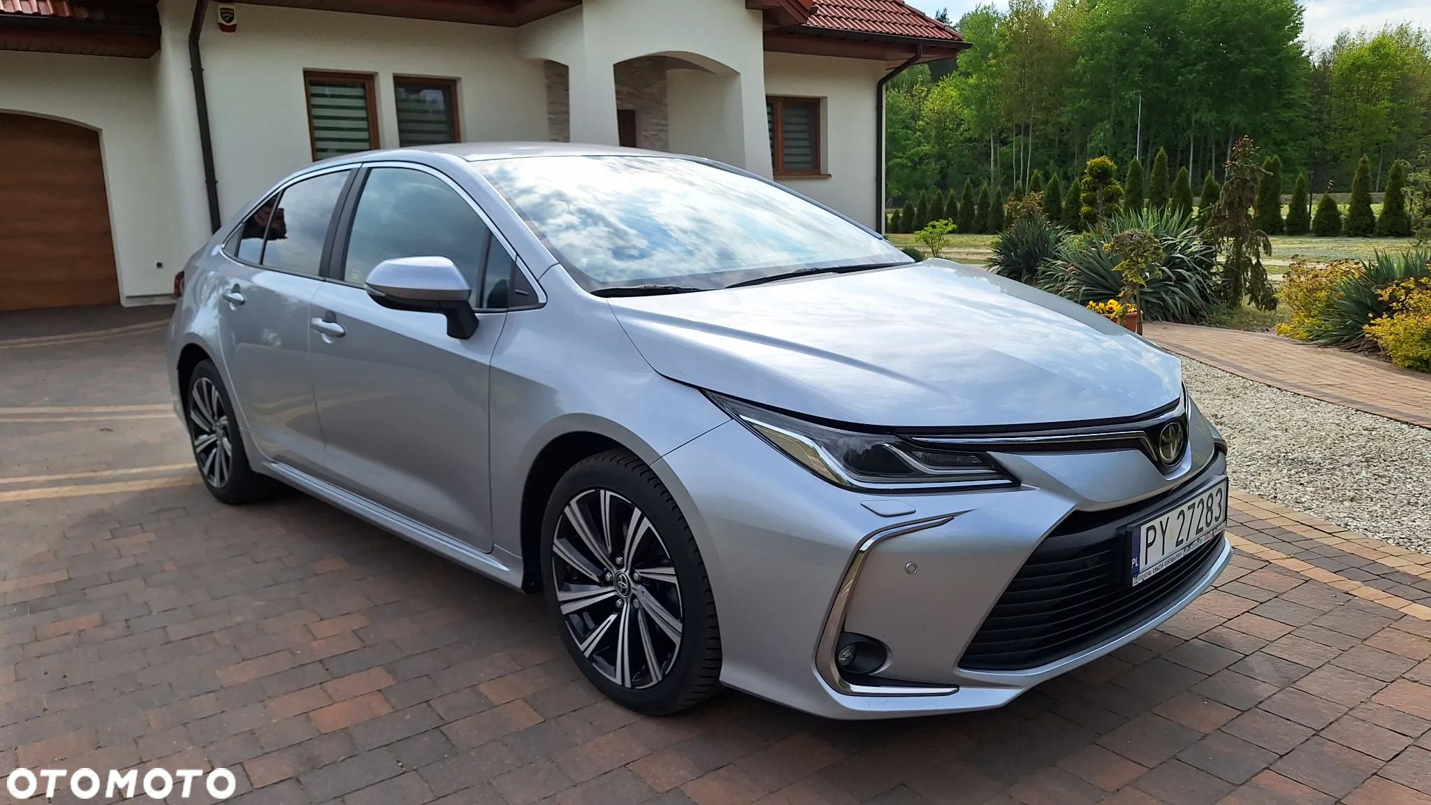 Toyota Corolla 1.5 Comfort MS - 1