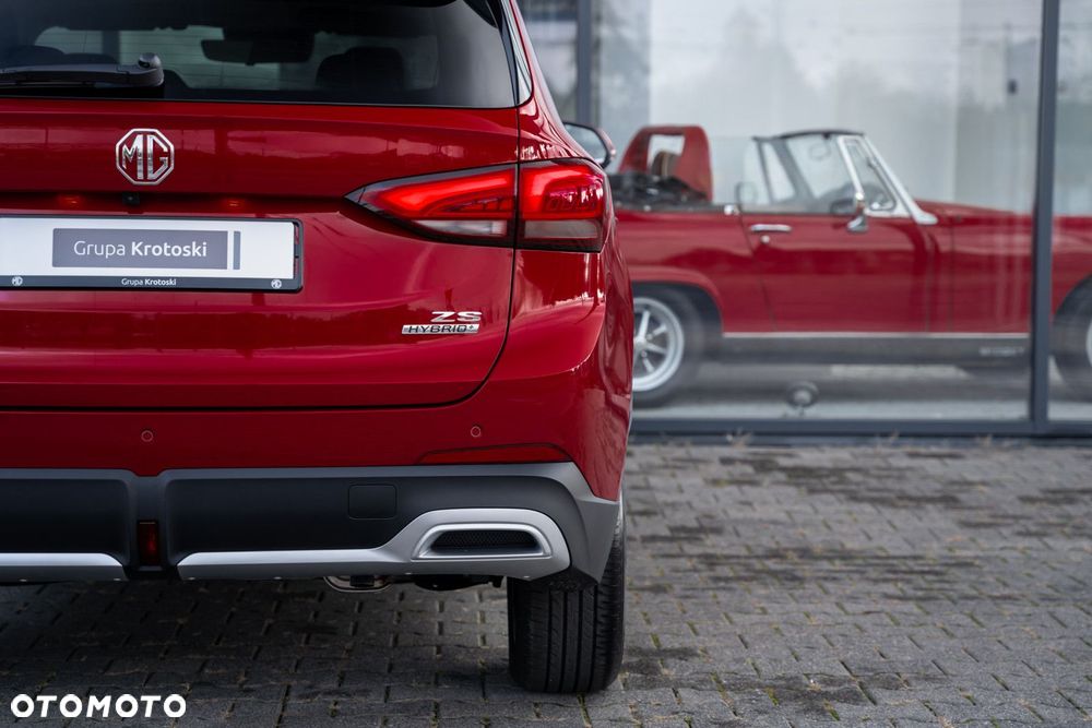 MG ZS - 7