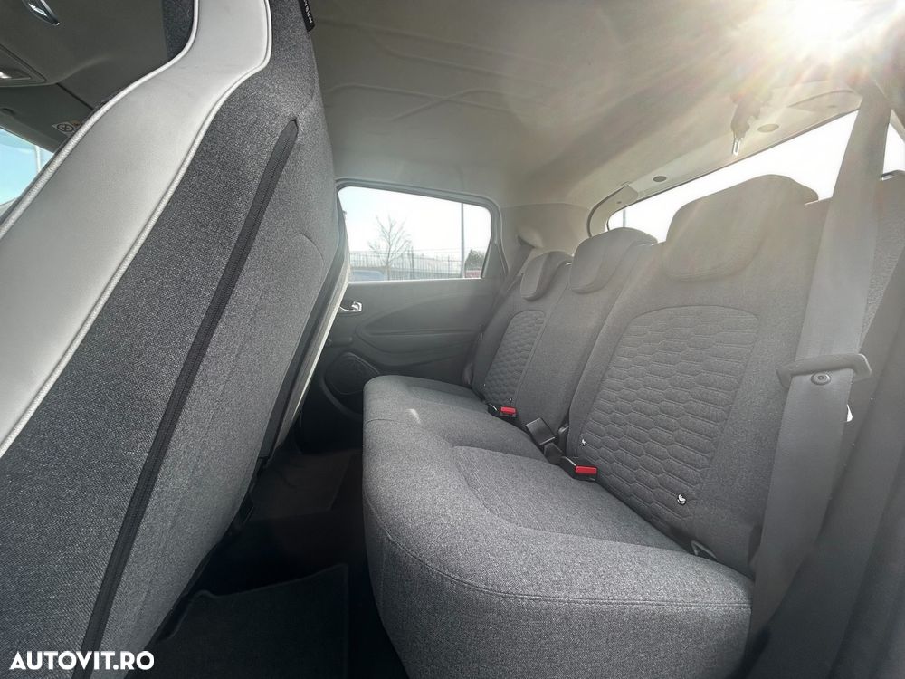 Renault ZOE (mit Batterie) Z.E. 50 EXPERIENCE - 8