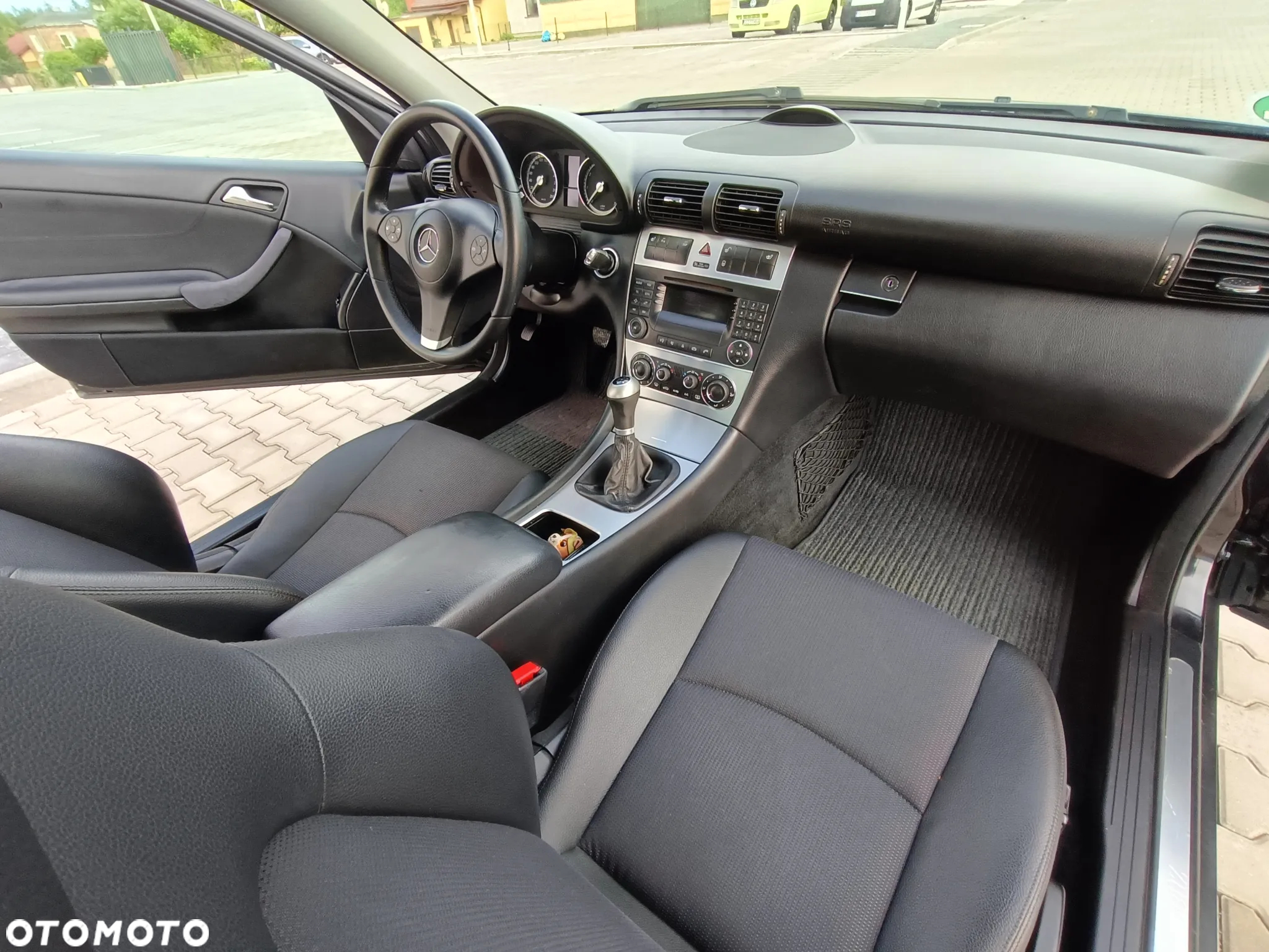 Mercedes-Benz CLC 200 Kompressor - 14