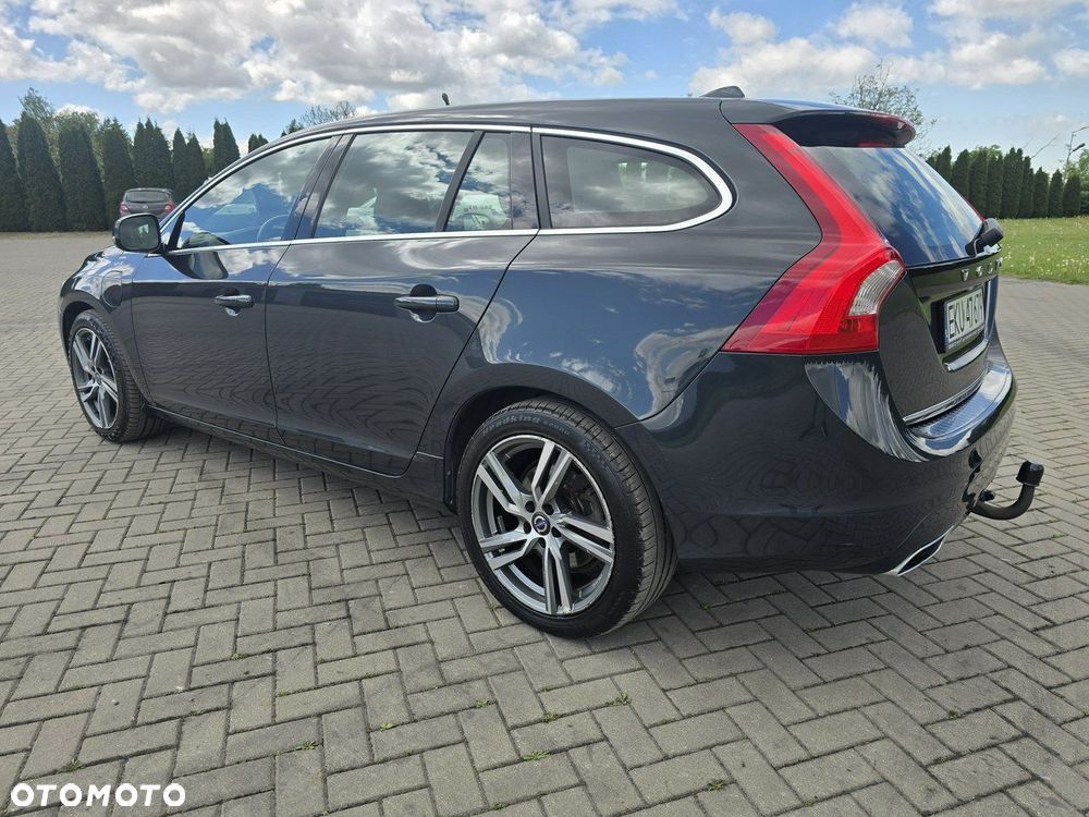 Volvo V60 - 14