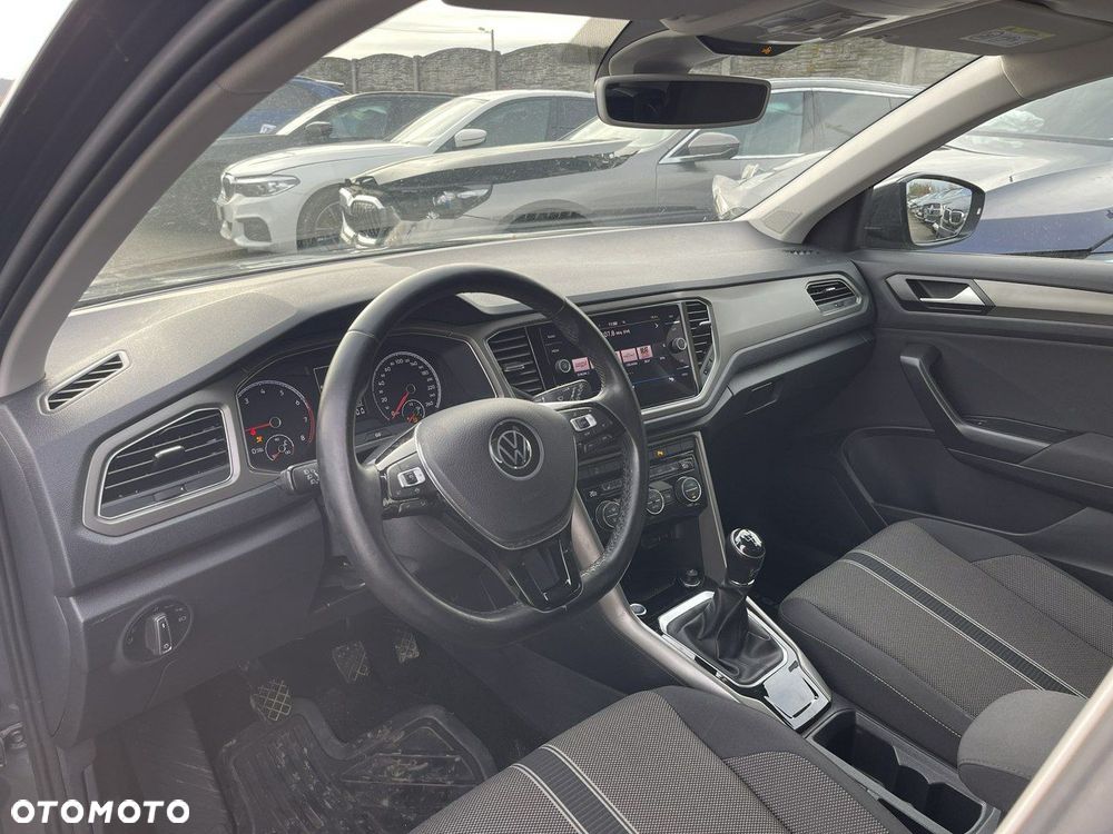 Volkswagen T-Roc 1.5 TSI OPF Style - 8