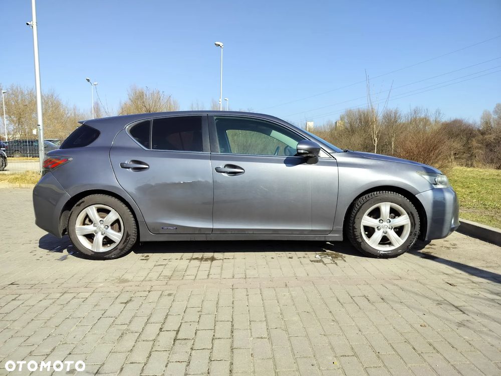 Lexus CT 200h Classic - 3