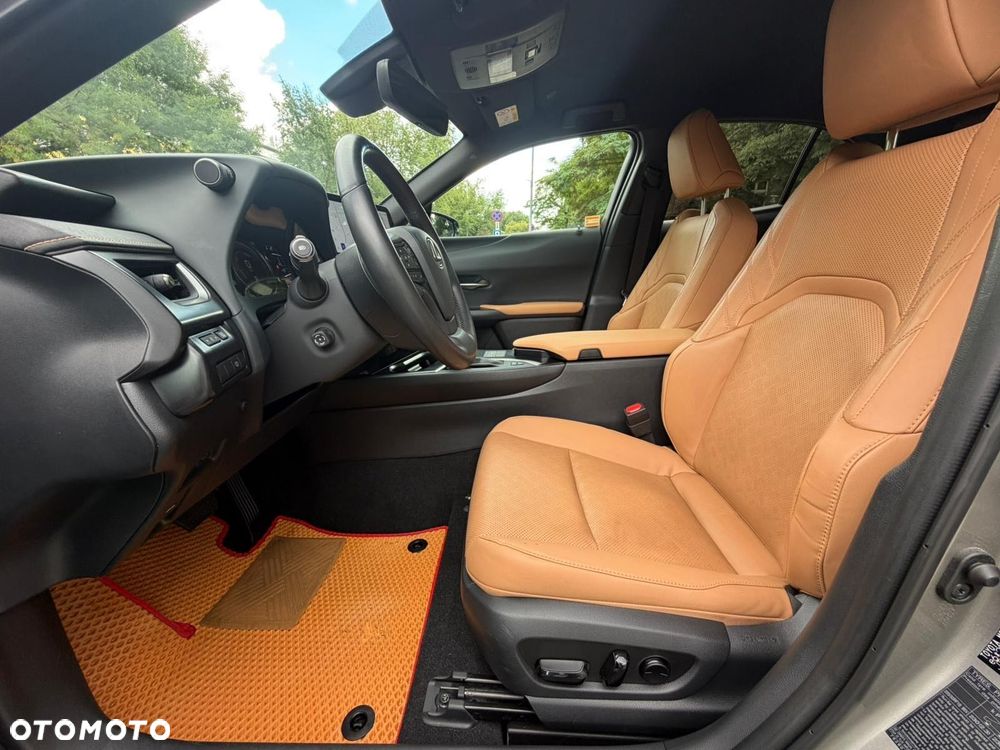 Lexus UX 250h Prestige AWD - 12