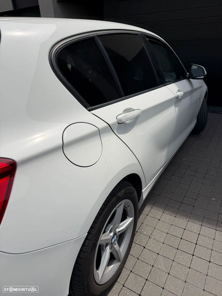 BMW 116 d Line Sport Auto - 4