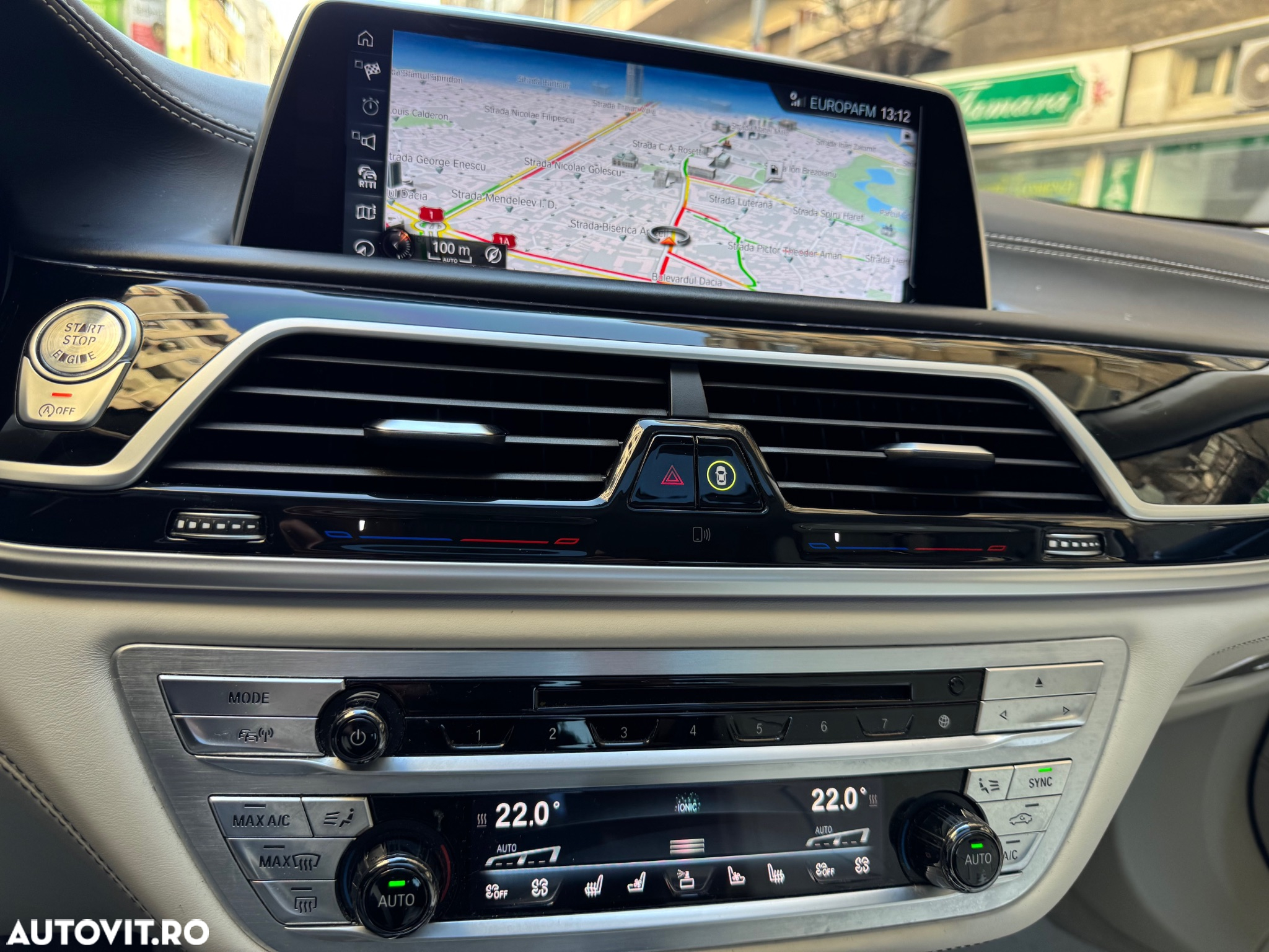 BMW Seria 7 730Ld - 14
