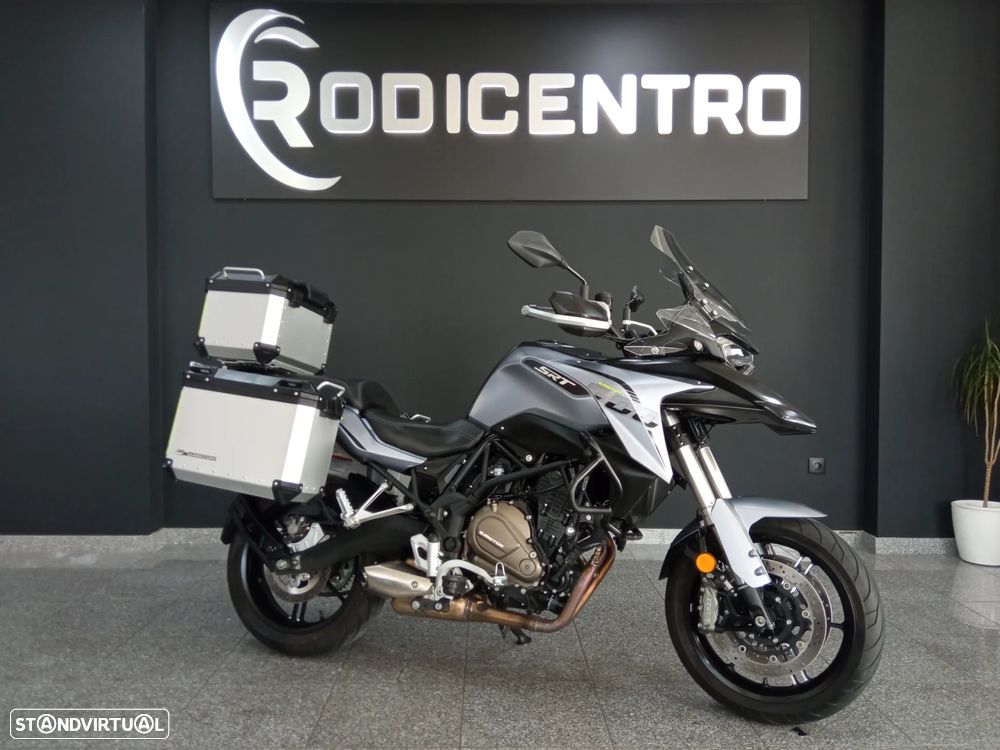 QJ Motor SRT 700 - 6