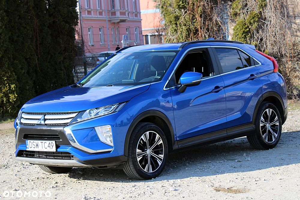 Mitsubishi Eclipse Cross - 5