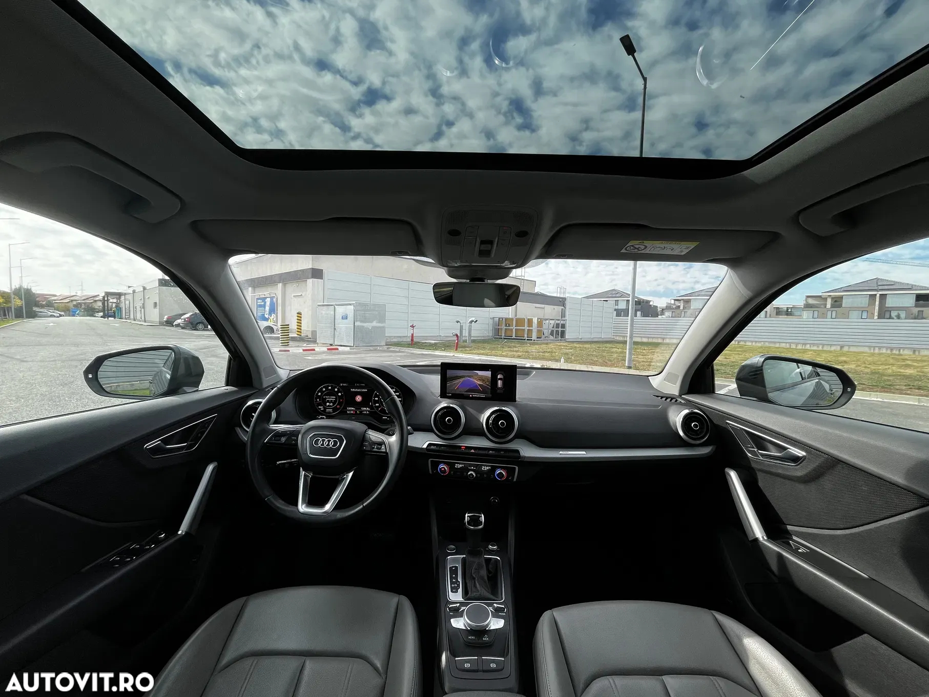 Audi Q2 1.4 TFSI CoD S tronic Sport - 6