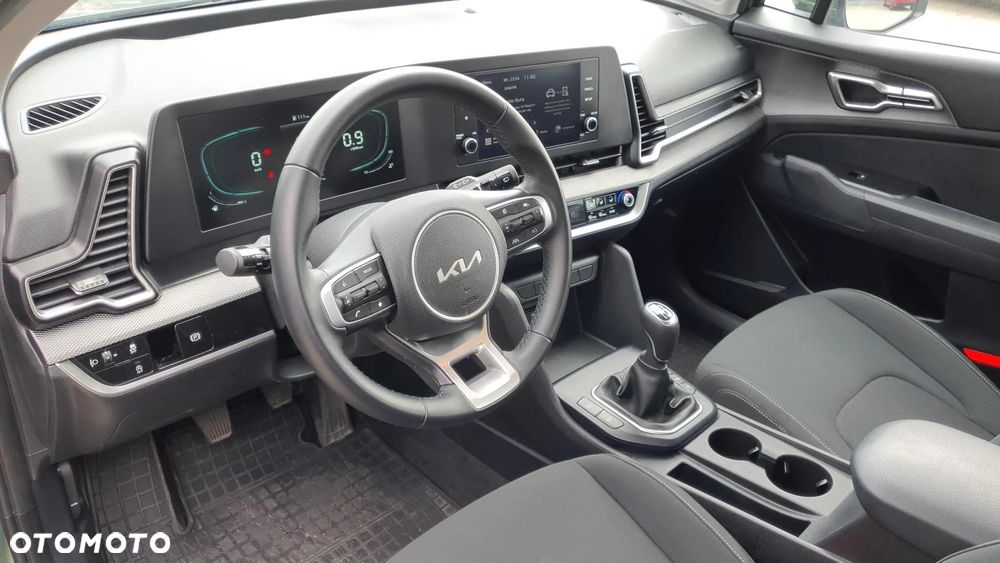 Kia Sportage 1.6 T-GDI M 2WD - 9