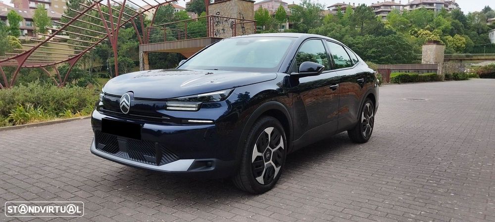 Citroën e-C4 X 54 kWh Autonomia Alargada Plus - 3