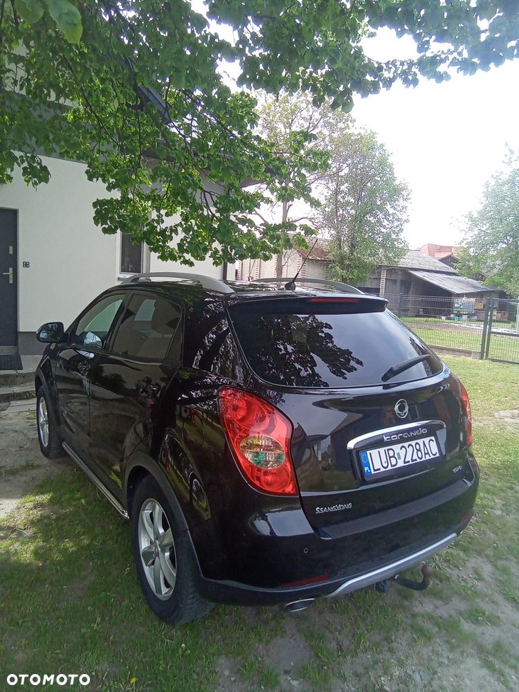 SsangYong/KGM Korando - 3