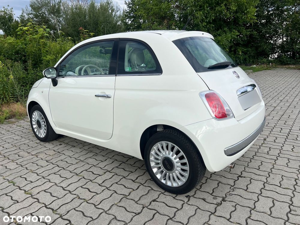Fiat 500 1.2 8V Lounge - 13
