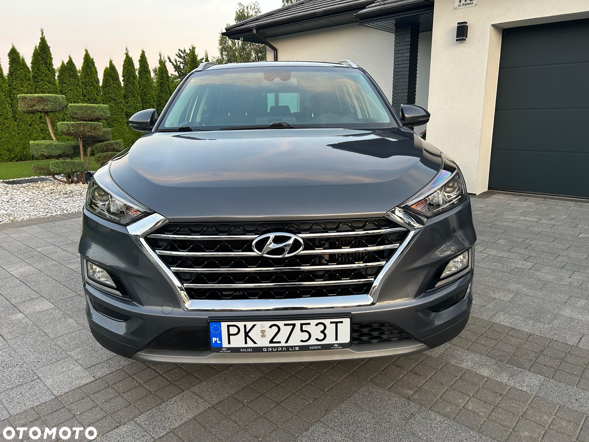 Hyundai Tucson 1.6 CRDi 2WD Trend - 3