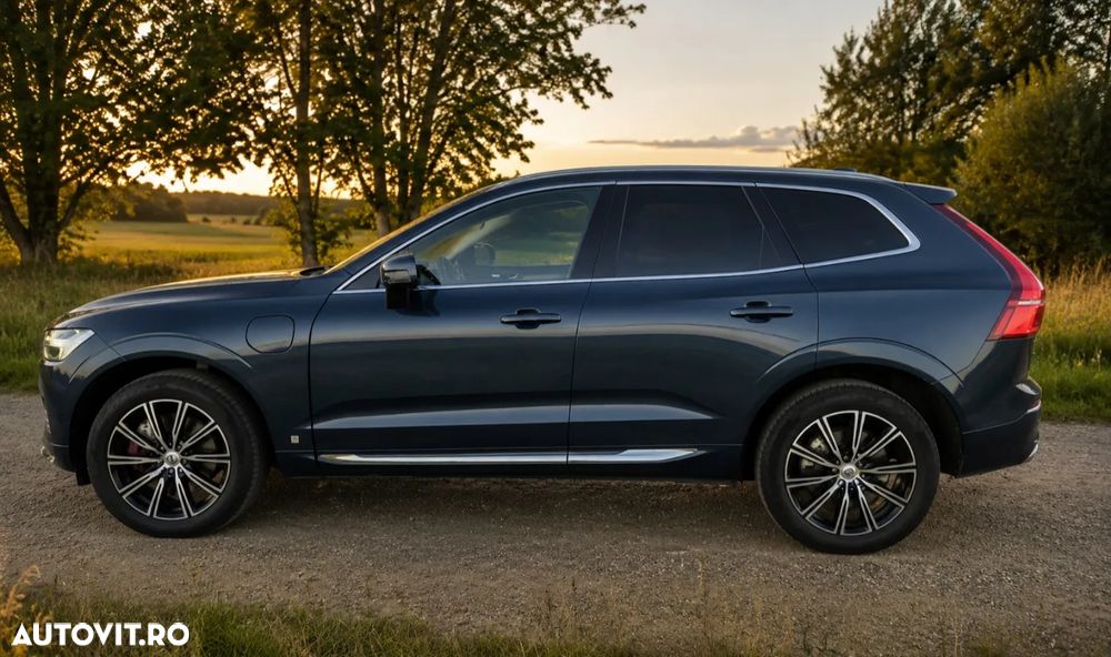 Volvo XC 60 Recharge T6 Twin Engine eAWD Inscription Expression - 9