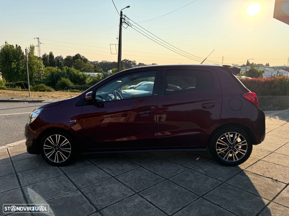 Mitsubishi Space Star 1.2 Intense CVT - 9