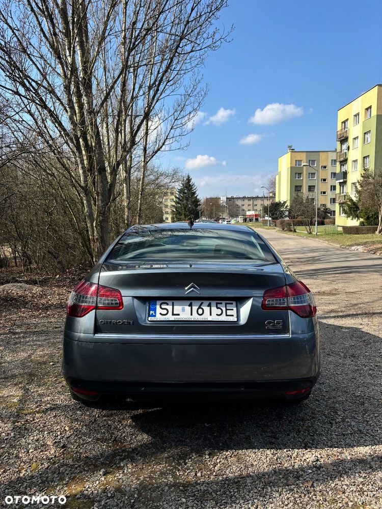Citroën C5 2.0 HDi Exclusive - 4