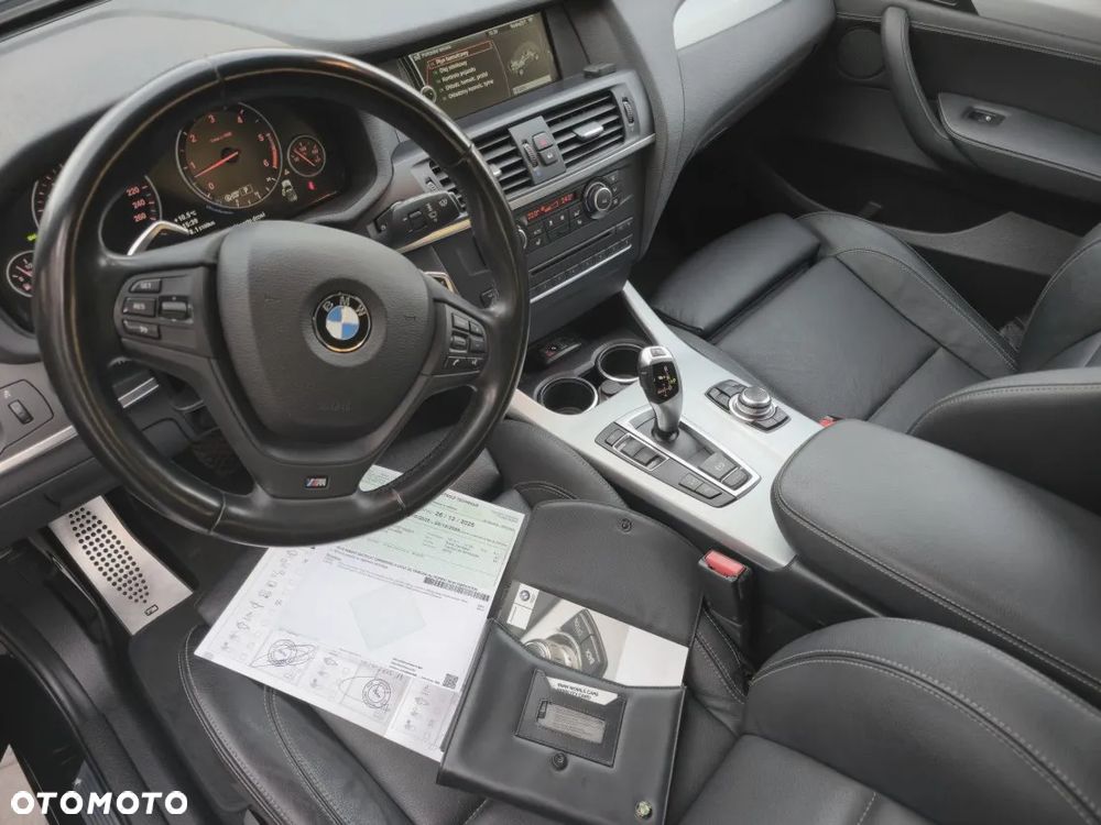 BMW X3 xDrive30d M Sport sport - 7
