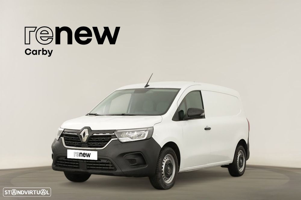 Renault kangoo 1.5 blue dci l2 advance - 1